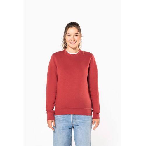 Sweat-shirt écoresponsable col rond unisexe thumbnail 15