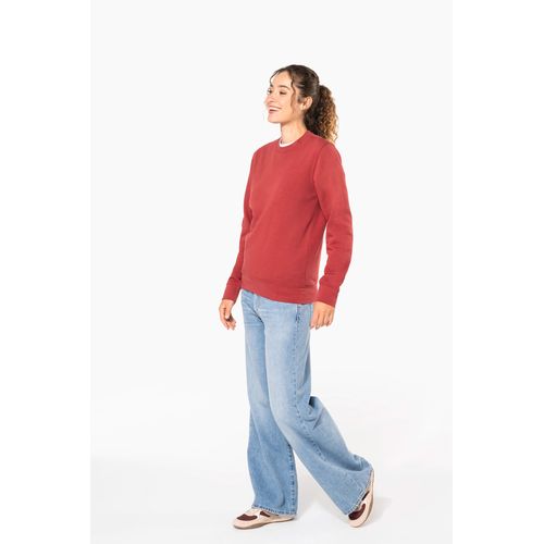 Sweat-shirt écoresponsable col rond unisexe thumbnail 16