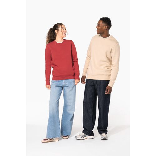 Sweat-shirt écoresponsable col rond unisexe thumbnail 18