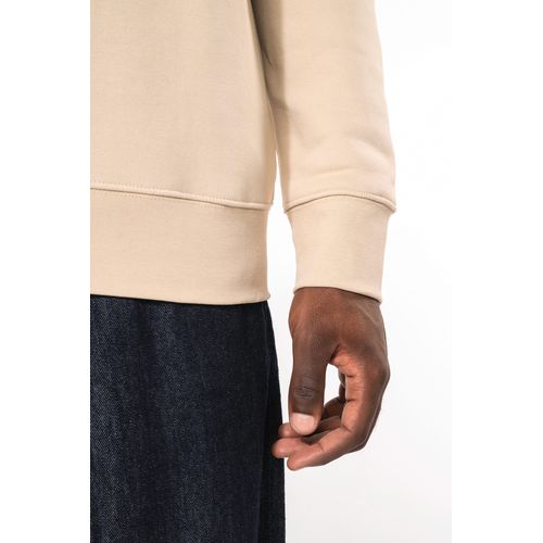 Sweat-shirt écoresponsable col rond unisexe thumbnail 5