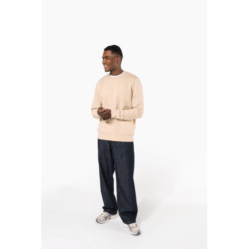 Sweat-shirt écoresponsable col rond unisexe thumbnail 11