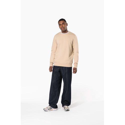 Sweat-shirt écoresponsable col rond unisexe thumbnail 12