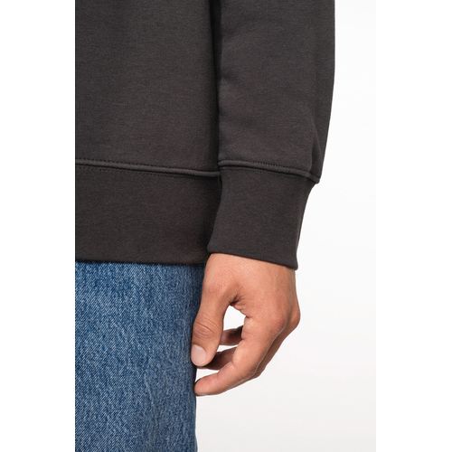 Sweat-shirt écoresponsable col rond unisexe - 5