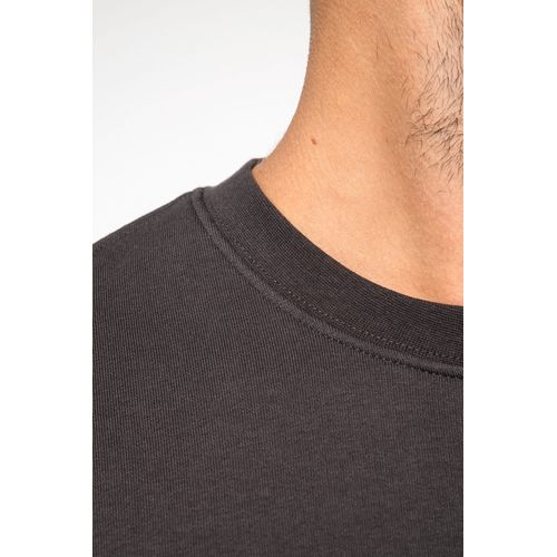 Sweat-shirt écoresponsable col rond unisexe - 3