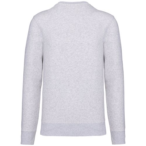 Sweat-shirt écoresponsable col rond unisexe - 15