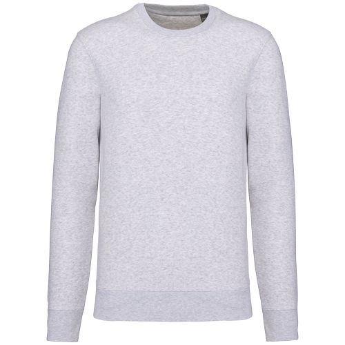 Sweat-shirt écoresponsable col rond unisexe - 16
