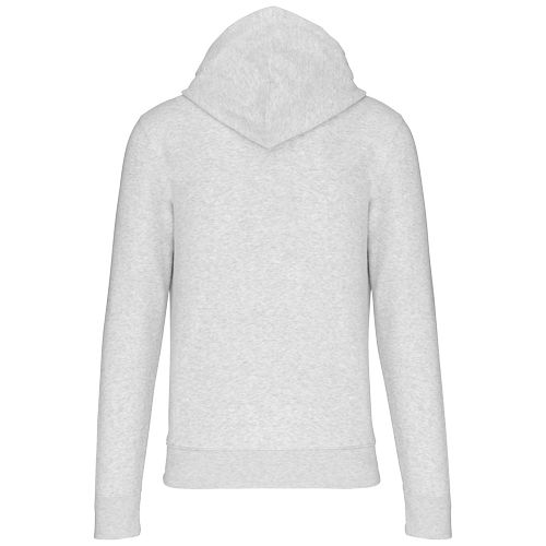 Sweat-shirt écoresponsable à capuche homme - 12