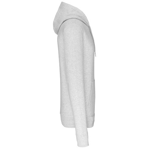 Sweat-shirt écoresponsable à capuche homme - 11