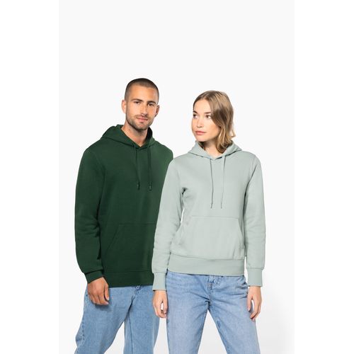 Sweat-shirt écoresponsable à capuche homme - 7