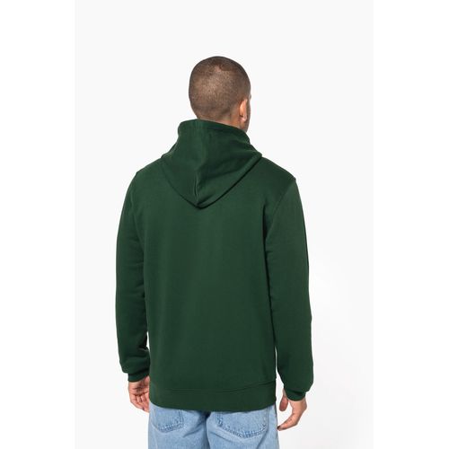 Sweat-shirt écoresponsable à capuche homme - 2