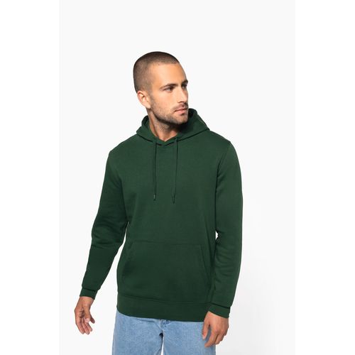 Sweat-shirt écoresponsable à capuche homme - 8