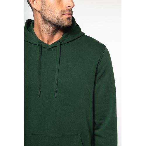 Sweat-shirt écoresponsable à capuche homme thumbnail 4