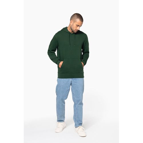 Sweat-shirt écoresponsable à capuche homme - 6