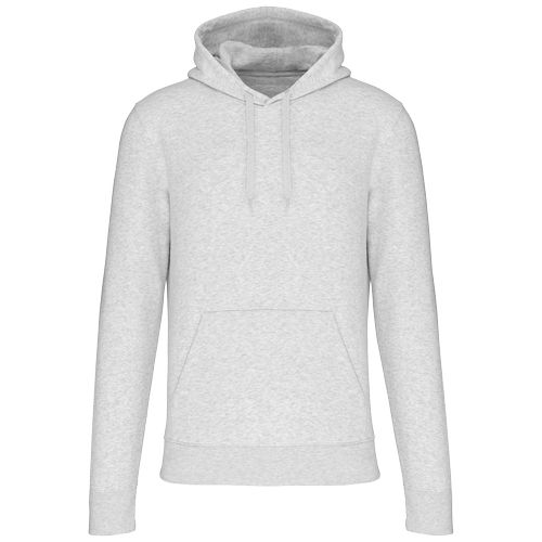Sweat-shirt écoresponsable à capuche homme - 11