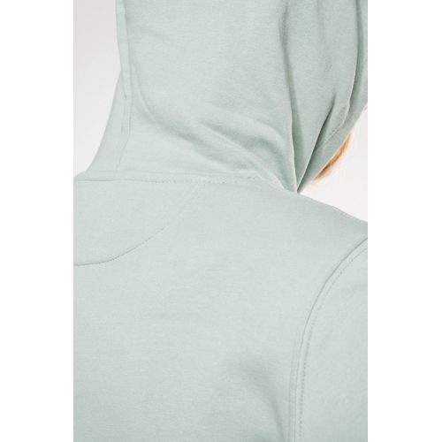 Sweat-shirt écoresponsable à capuche femme thumbnail 6