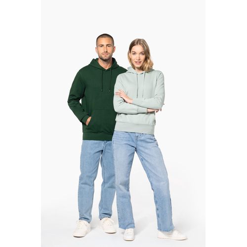 Sweat-shirt écoresponsable à capuche femme - 12