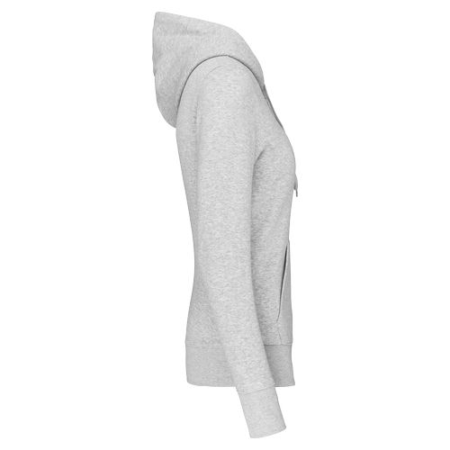 Sweat-shirt écoresponsable à capuche femme - 15