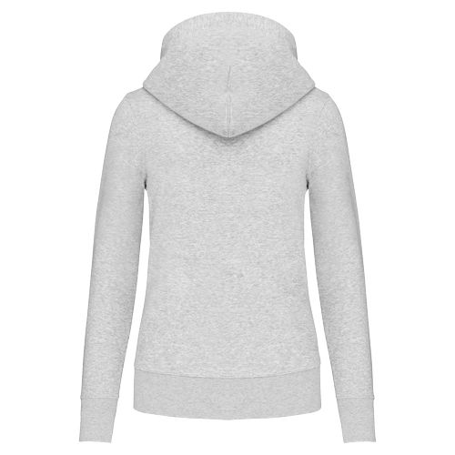 Sweat-shirt écoresponsable à capuche femme - 13