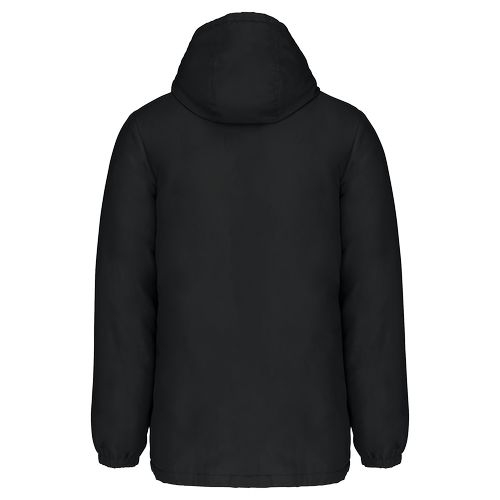 Parka à capuche recyclée unisexe - 24