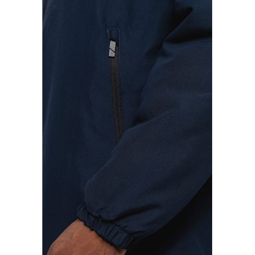 Parka à capuche recyclée unisexe - 19