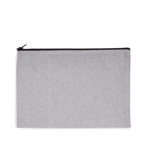 Pochette zippée recyclée - 3