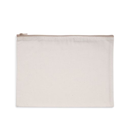 Pochette zippée recyclée - 4