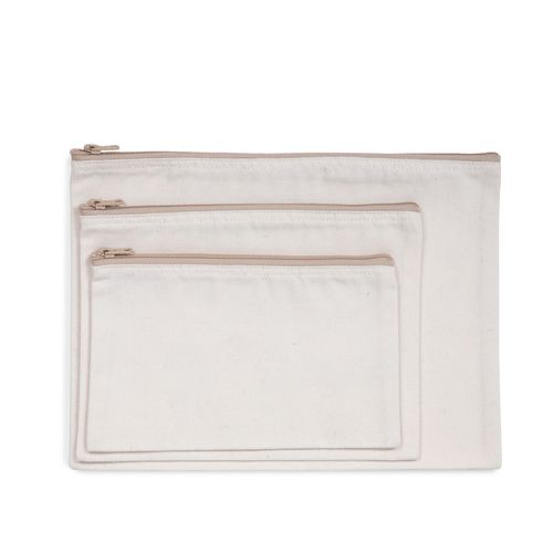 Pochette zippée recyclée - 5