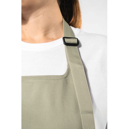 Tablier avec poche en coton Bio