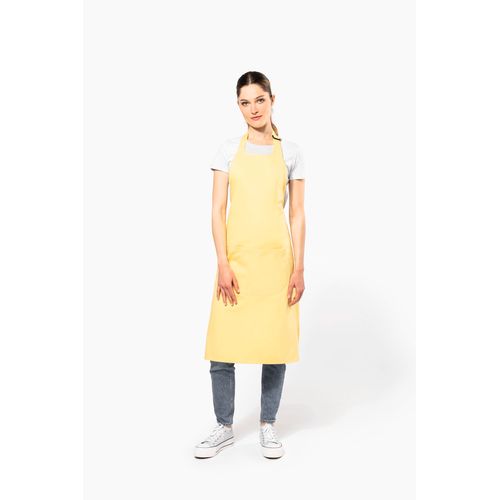 Tablier avec poche en coton Bio - 8