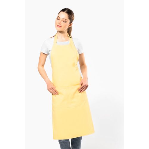 Tablier avec poche en coton Bio - 6