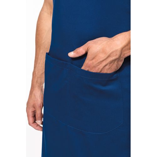 Tablier avec poche en coton Bio - 11