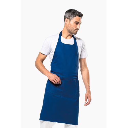 Tablier avec poche en coton Bio - 4