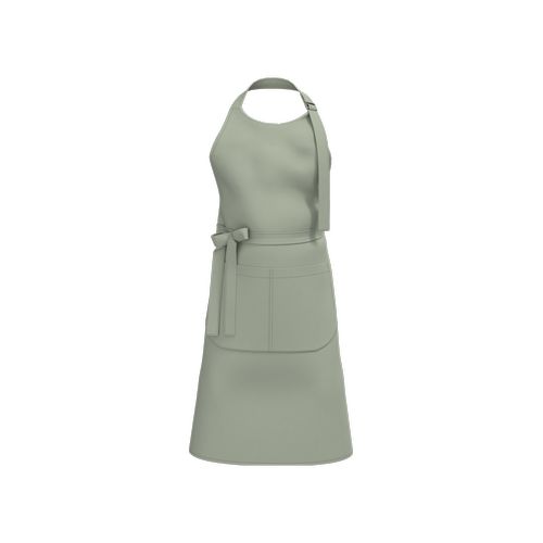 Tablier avec poche en coton Bio - 17