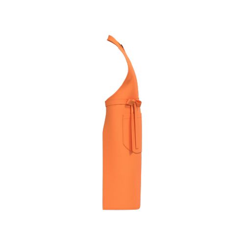 Tablier avec poche en coton Bio