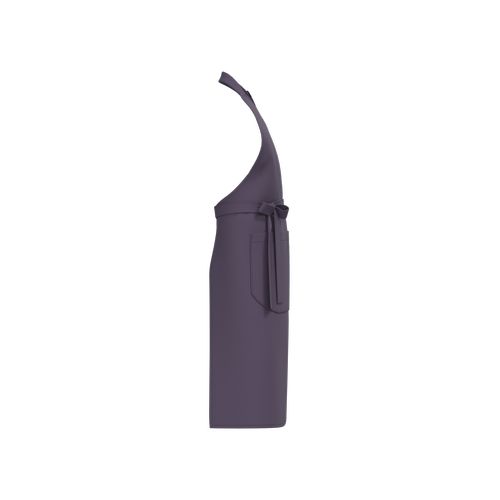 Tablier avec poche en coton Bio