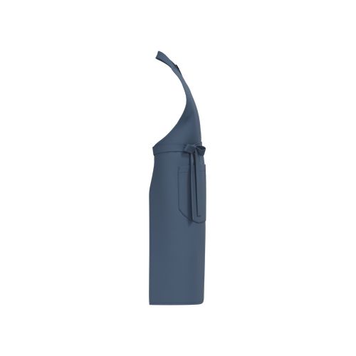 Tablier avec poche en coton Bio