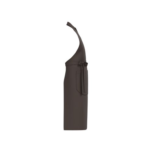 Tablier avec poche en coton Bio