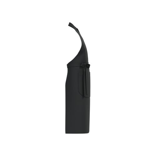 Tablier avec poche en coton Bio