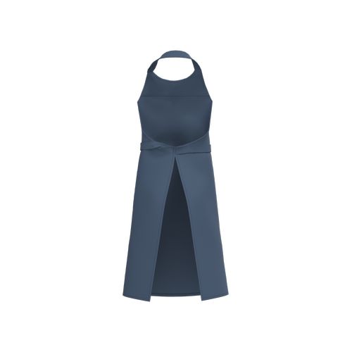 Tablier avec poche en coton Bio