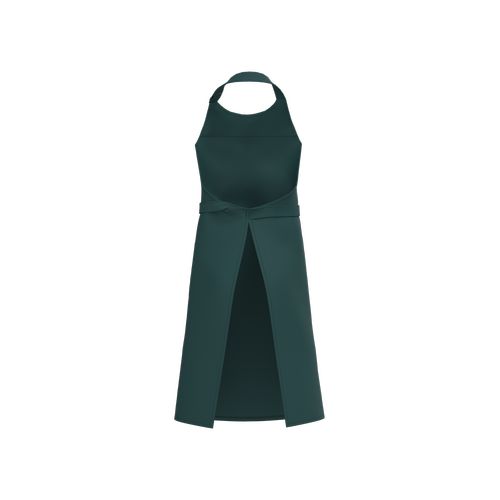 Tablier avec poche en coton Bio