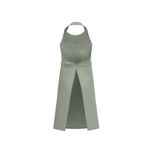 Tablier avec poche en coton Bio - 18