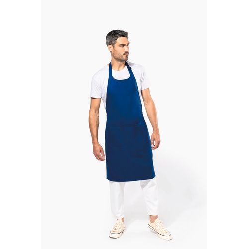 Tablier avec poche en coton Bio - 5