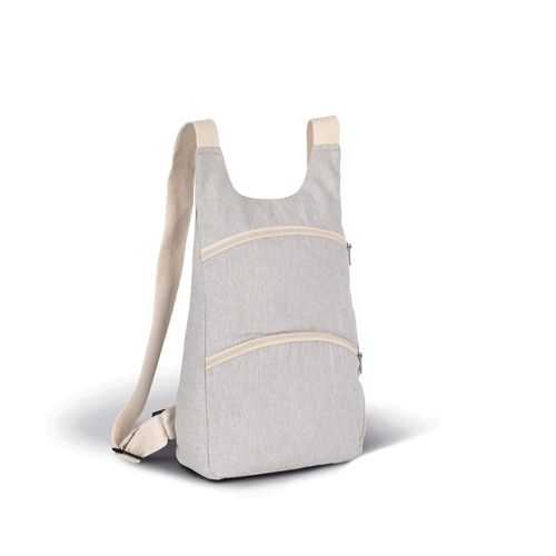 Sac à dos recyclé avec poche arrière antivol - 3