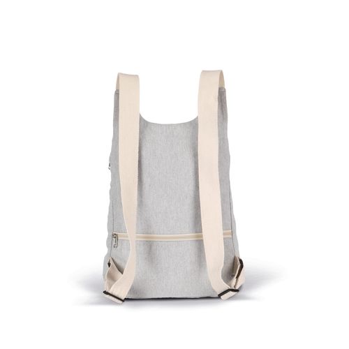 Sac à dos recyclé avec poche arrière antivol - 2