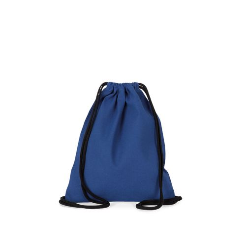 Petit sac à dos recyclé à cordon coulissant - Taille enfant thumbnail 5