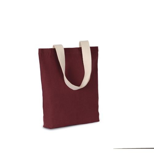 Sac shopping recyclé à fond plat - 3