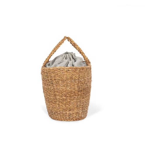 Panier tressé à la main - 7