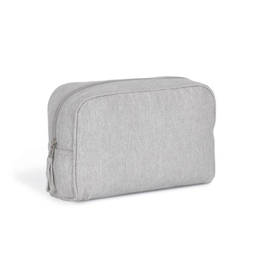 Trousse de toilette recyclée - 3