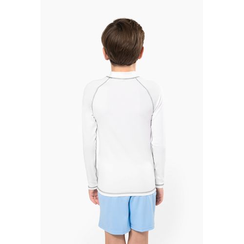 T-shirt technique à manches longues avec protection anti-UV enfant - 2