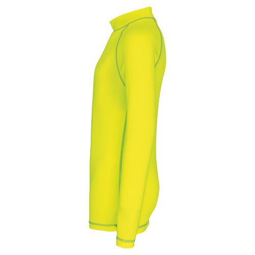 T-shirt technique à manches longues avec protection anti-UV enfant thumbnail 12